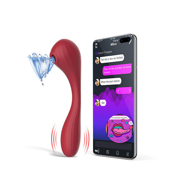 Magic bobi - 2 en 1 vibrador moldeable - juguetes sexuales - juguetes eroticos - succionador de clitoris - vibrador sexual- sex shop chile - envios discretos