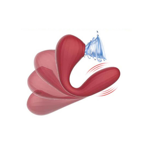 Magic bobi - 2 en 1 vibrador moldeable - juguetes sexuales - juguetes eroticos - succionador de clitoris - vibrador sexual- sex shop chile - envios discretos