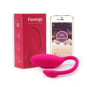 Magic flamingo - vibrador - huevo vibrador - vibrador femenino - vibrador para mujer - jugues sexuales - vibrador sexual - juguetes eroticos - sexshop chile - envios discretos
