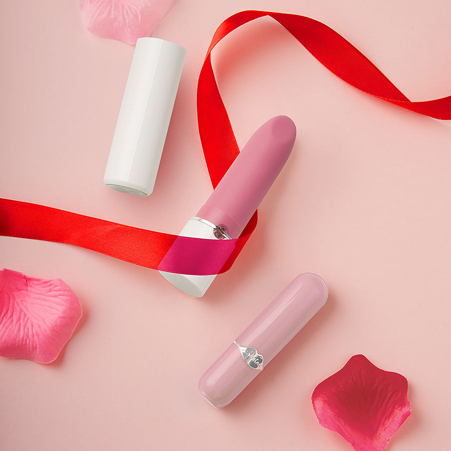 Magic lotos - labial vibrador - bala vribradora - vibrador labial - juguetes sexuales - vibrador intimo - sexy shop - sexshop chile - envios discretos