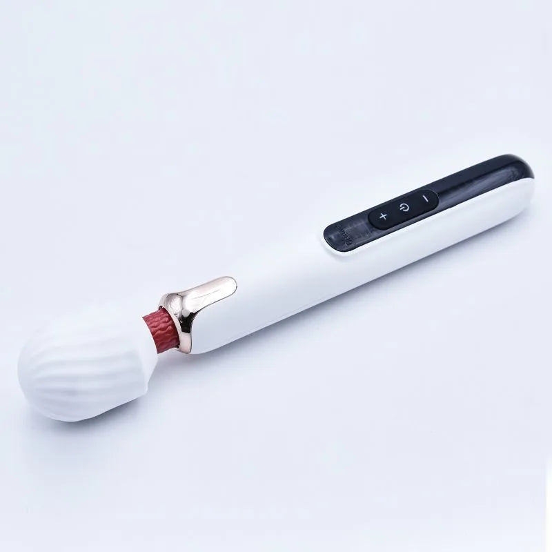 masajeador vibrante - estimulacion externa - orgasmo clitorial - lacer corporal- masaje relajante - masaje excitante - placer en pareja - regalo erotico - recargable - chochis - dominame - sexshop 