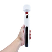 masajeador vibrante - estimulacion externa - orgasmo clitorial - lacer corporal- masaje relajante - masaje excitante - placer en pareja - regalo erotico - recargable - chochis - dominame - sexshop 
