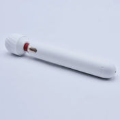 masajeador vibrante - estimulacion externa - orgasmo clitorial - lacer corporal- masaje relajante - masaje excitante - placer en pareja - regalo erotico - recargable - chochis - dominame - sexshop - masajeador grande - masajeador XL - mango comodo - estimulacion del perineo