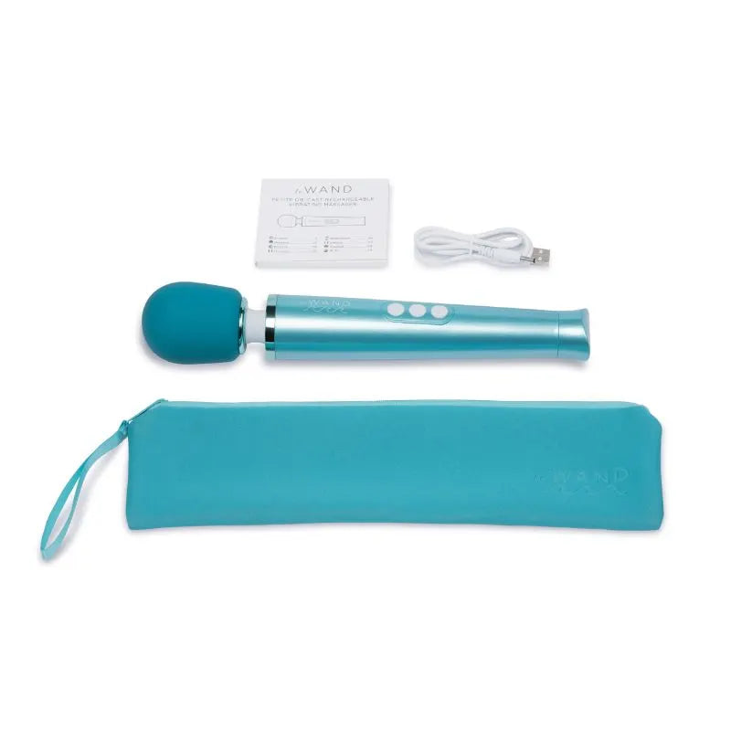 Masajeador - Vibrante - Sumergible - Dive- Le Wand - sexshop - LW053