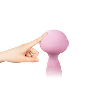 Masajeador Mushroom - masajeador corporal - masajeador intimo - masajeador sexual - juguetes eroticos - masajeador personal - sexshop - la mejor sexshop - envios a todo chile