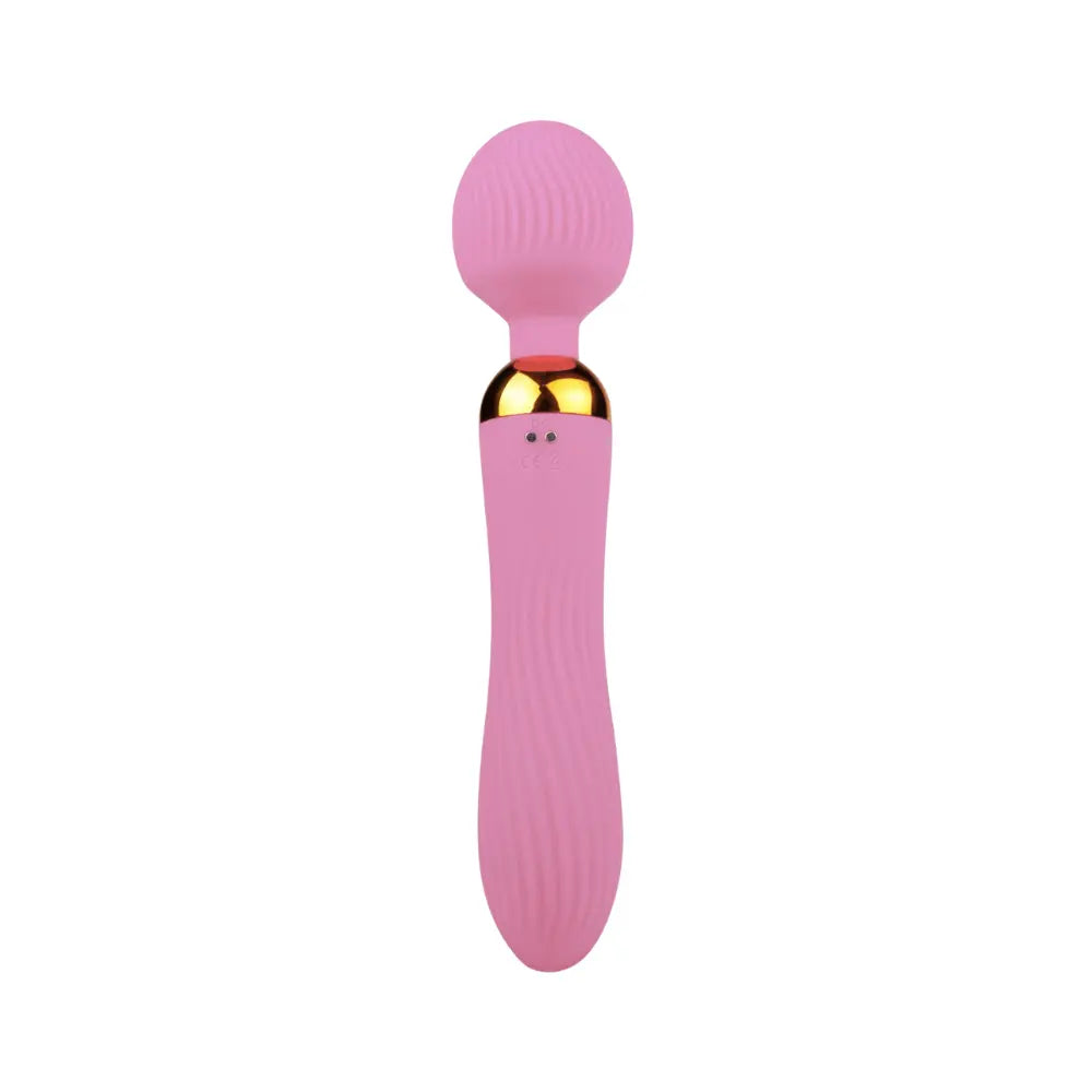 masajeador vibrante - mango vibrante - penetración - masaje estimulante - relajación - doble estimulación - textura - sexshop - dominame