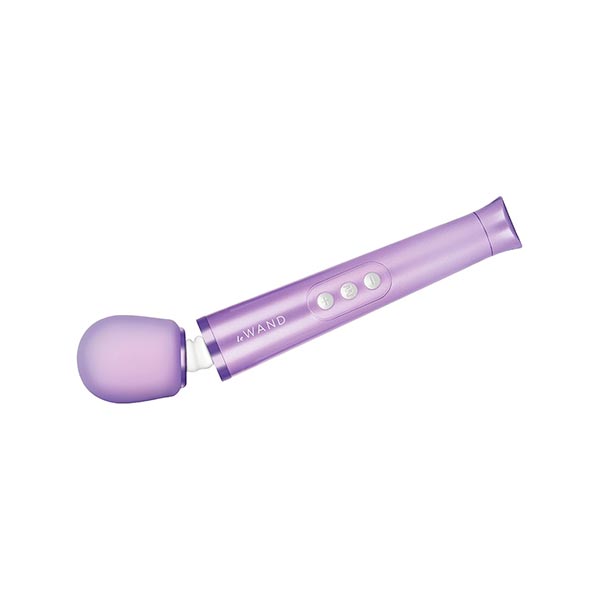 Masajeador le wand petite - masajeador corporal - masajeador muscular - masajeador intimo - Envios discretos - LW-007