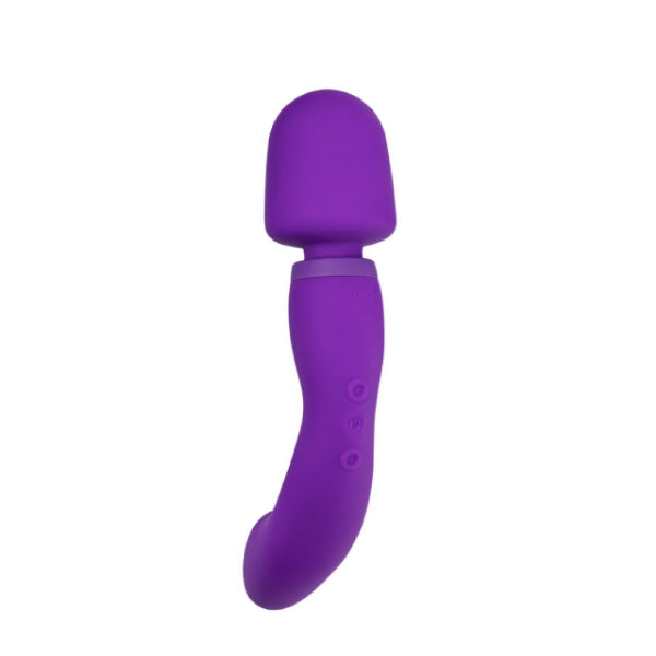 Masajeador y Vibrador Dual Sense - Wellness - juguetes eroticos - Masajeador electrico - Masajeador vibrador - sexshop