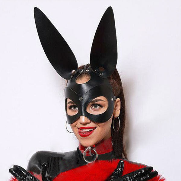 Mascara bunny - mascara sexy - mascara erotica - mascara de gata - gata sexy - sexhsop chile - envios discretos - mejor sexshop de chile