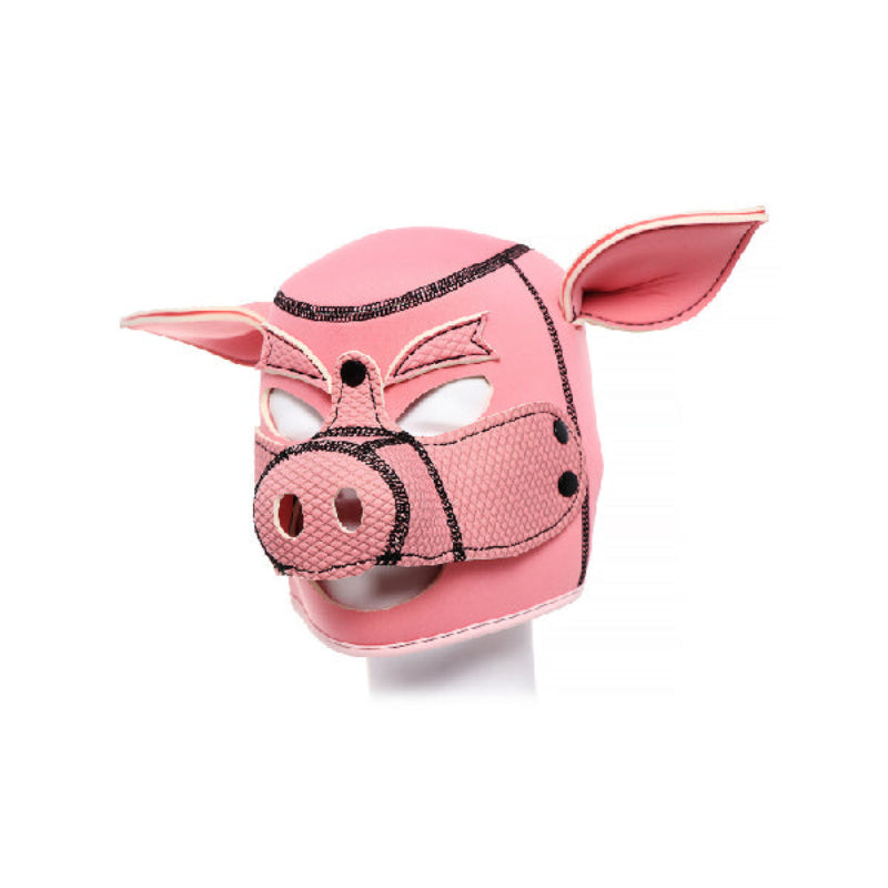 Mascara de Cerdo - Sexshop - Fantasía - Juegos - Disfraz - Sexy - Erótico - Placer