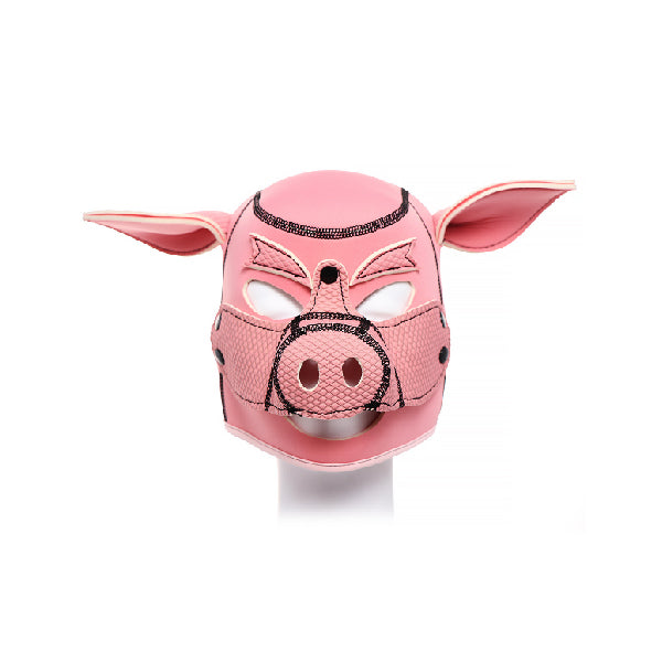 Mascara de Cerdo - Sexshop - Fantasía - Juegos - Disfraz - Sexy - Erótico - Placer