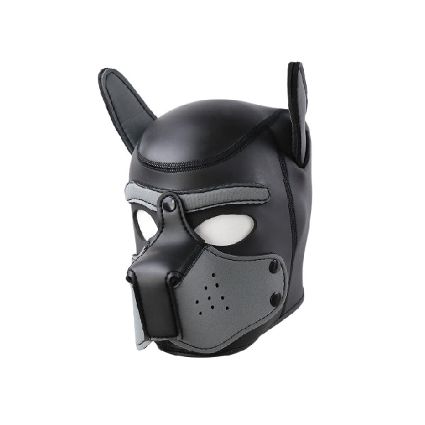 Mascara de Perro Cachorro - Sexshop - Fantasía - Juegos - Disfraz - Sexy - Erótico - Placer