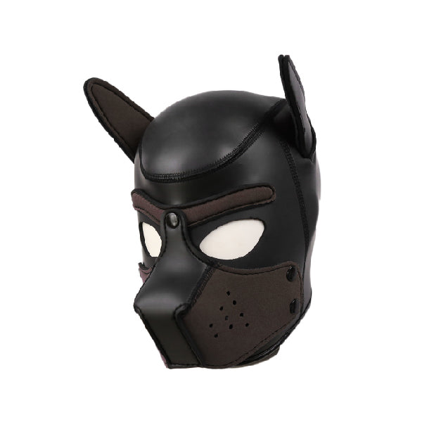 Mascara de Perro Cachorro - Sexshop - Fantasía - Juegos - Disfraz - Sexy - Erótico - Placer