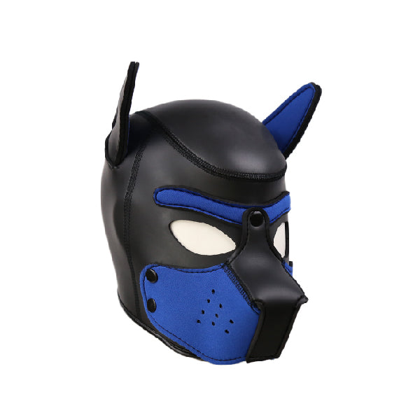 Mascara de Perro Cachorro - Sexshop - Fantasía - Juegos - Disfraz - Sexy - Erótico - Placer