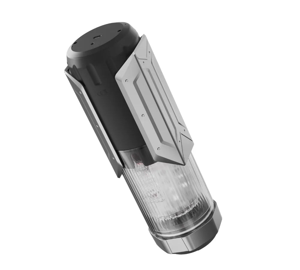 Masturbador nemesis - masturbador - vibracion - entrenamiento - eyaculacion precoz - alta gama - sexshop dominame