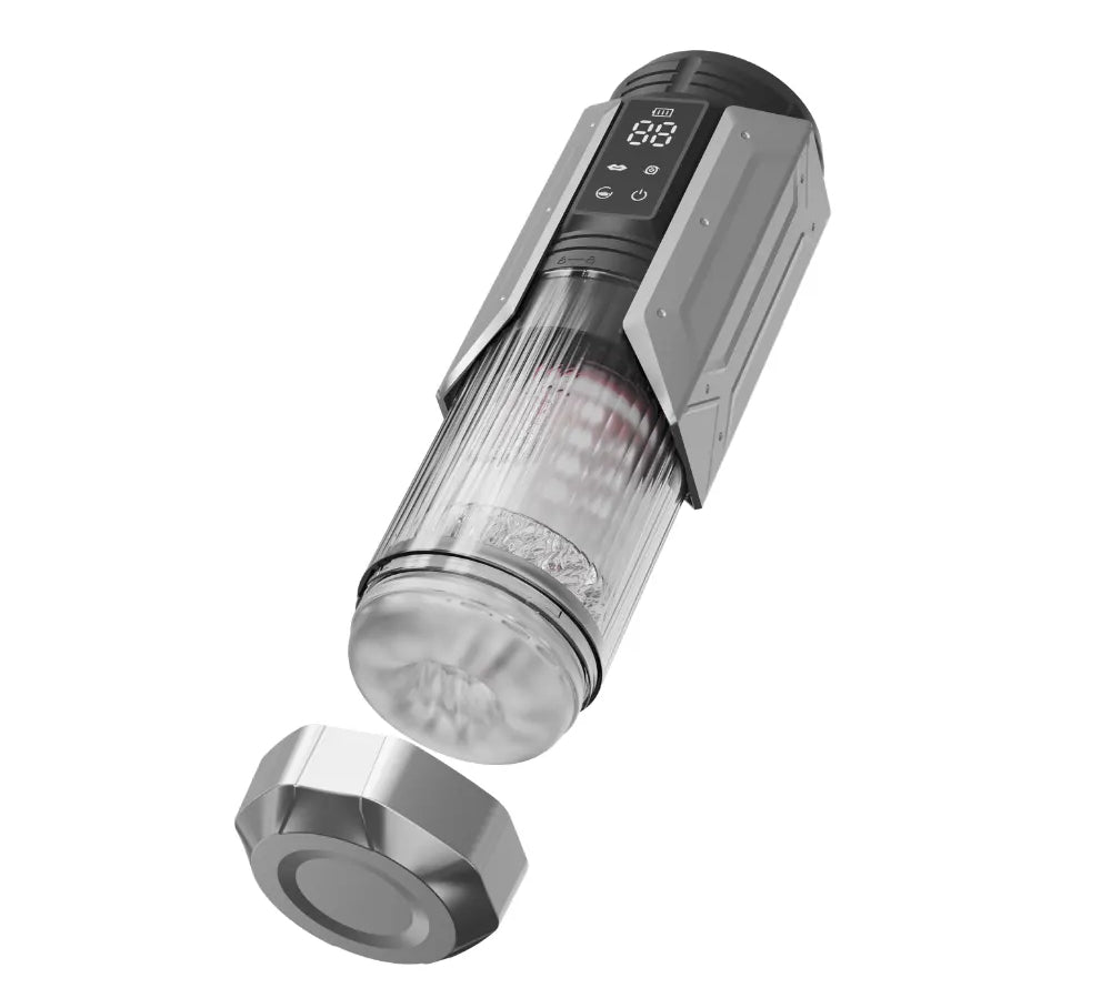 Masturbador nemesis - masturbador - vibracion - entrenamiento - eyaculacion precoz - alta gama - sexshop dominame