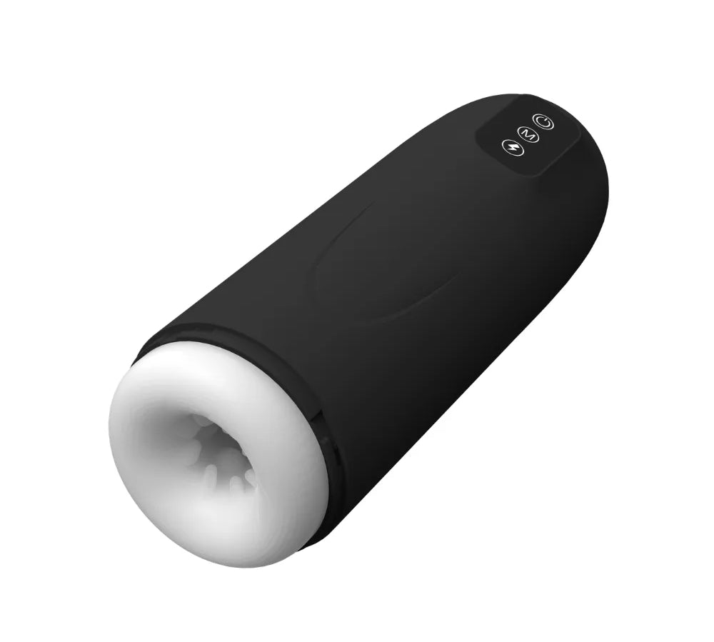 Mastrubador ragnar - masturbador - vibracion - entrenamiento - eyaculacion precoz - alta gama - sexshop dominame
