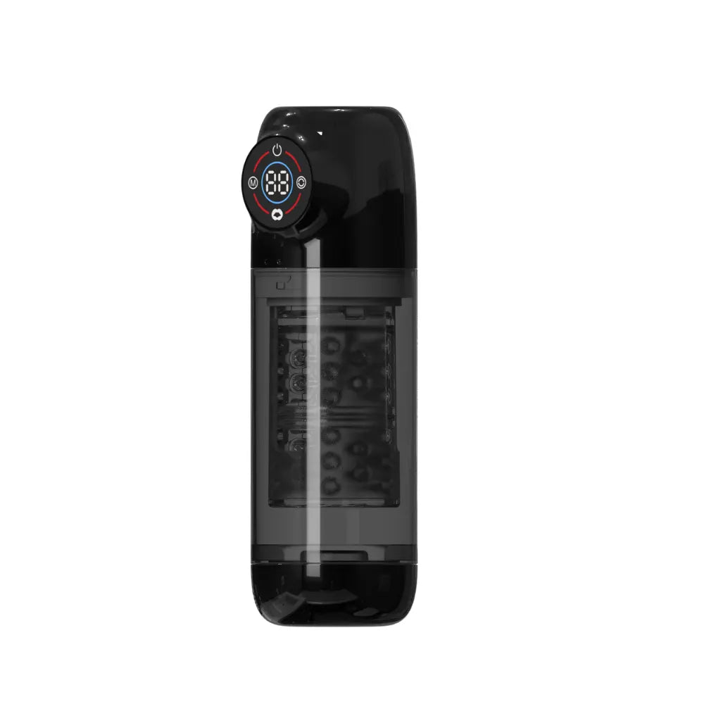 Mastrubador raptor - masturbador - vibracion - entrenamiento - eyaculacion precoz - alta gama - sexshop dominame