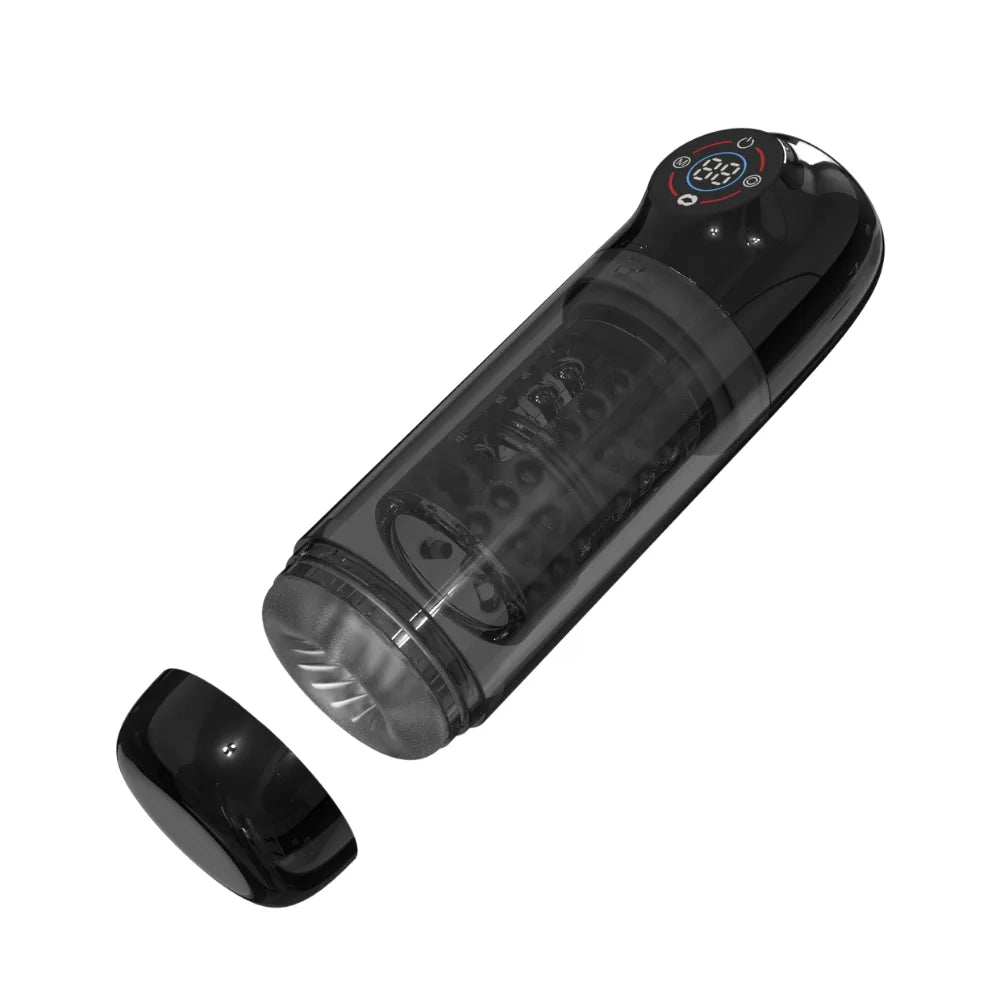 Mastrubador raptor - masturbador - vibracion - entrenamiento - eyaculacion precoz - alta gama - sexshop dominame