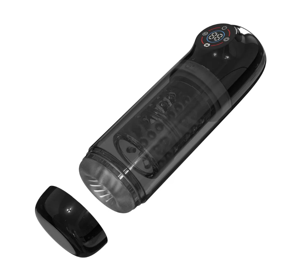 Mastrubador raptor - masturbador - vibracion - entrenamiento - eyaculacion precoz - alta gama - sexshop dominame