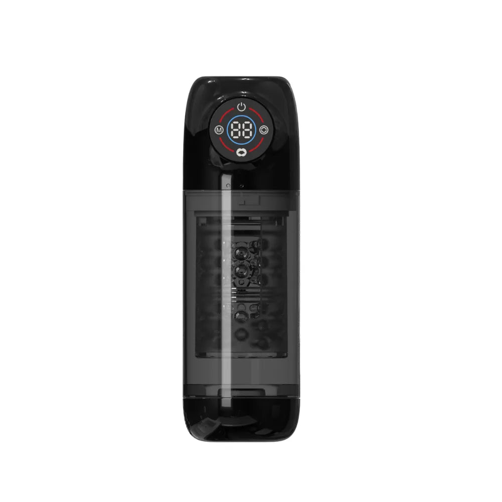 Mastrubador raptor - masturbador - vibracion - entrenamiento - eyaculacion precoz - alta gama - sexshop dominame