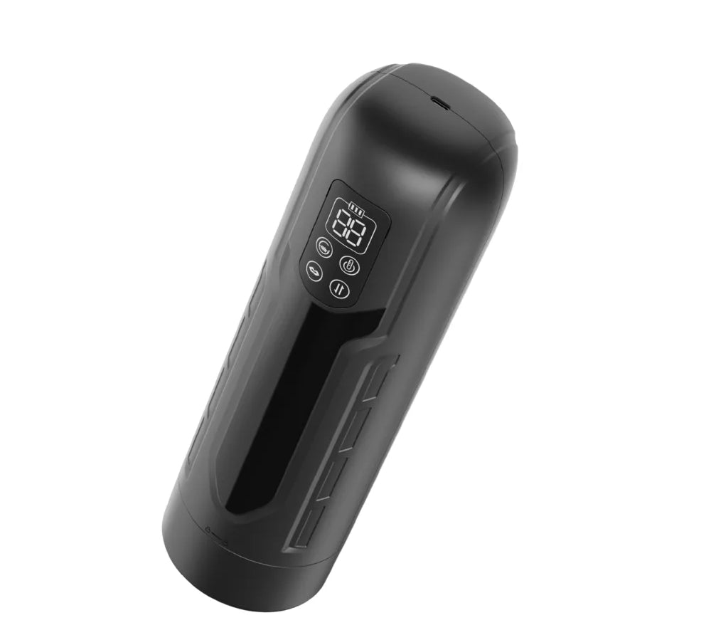 Mastrubador raven - masturbador - vibracion - entrenamiento - eyaculacion precoz - alta gama - sexshop dominame