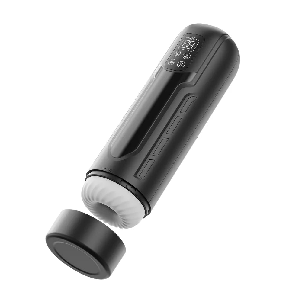 Mastrubador raven - masturbador - vibracion - entrenamiento - eyaculacion precoz - alta gama - sexshop dominame