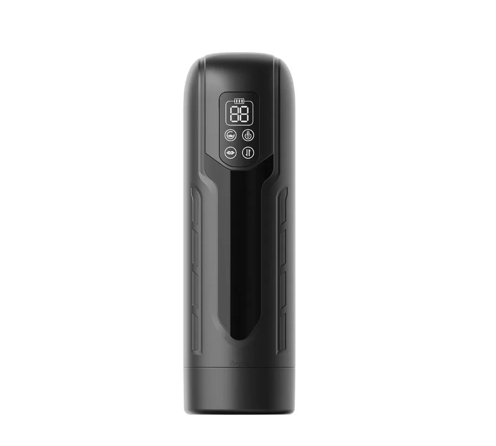 Mastrubador raven - masturbador - vibracion - entrenamiento - eyaculacion precoz - alta gama - sexshop dominame