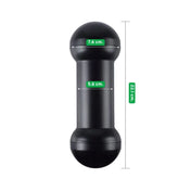 Masturbador - Realista - training master - realista - masturbador doble - lovetoy -Sexshop - dominame - LV250001