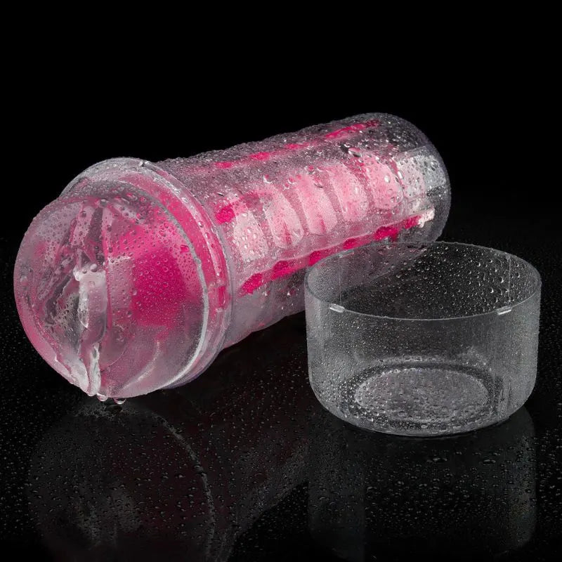 Masturbador - Realista - lumino play - lovetoy -Sexshop - dominame - LV342042