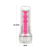 Masturbador - Realista - lumino play - lovetoy -Sexshop - dominame - LV342042