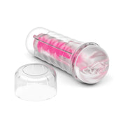 Masturbador - Realista - lumino play - lovetoy -Sexshop - dominame - LV342042