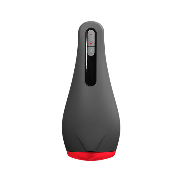 Masturbador Airturn 2 - Vibración, Calor y Succión - masturbador con vibracion - masturbador masculino - sex shop online - envios 100% discretos - el mejor sexshop de chile