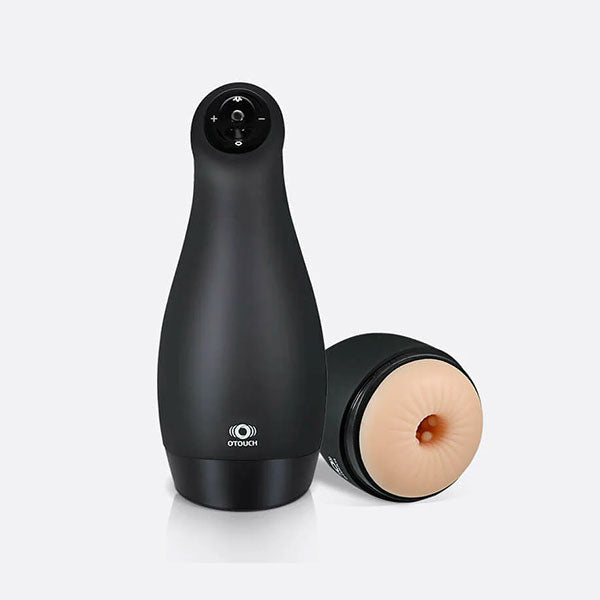 Masturbador Airturn 3 - Vibración y Succión - masturbador masculino - masturbador con vibracion - masturbador con succion - juguetes sexuales - envios 100% discretos