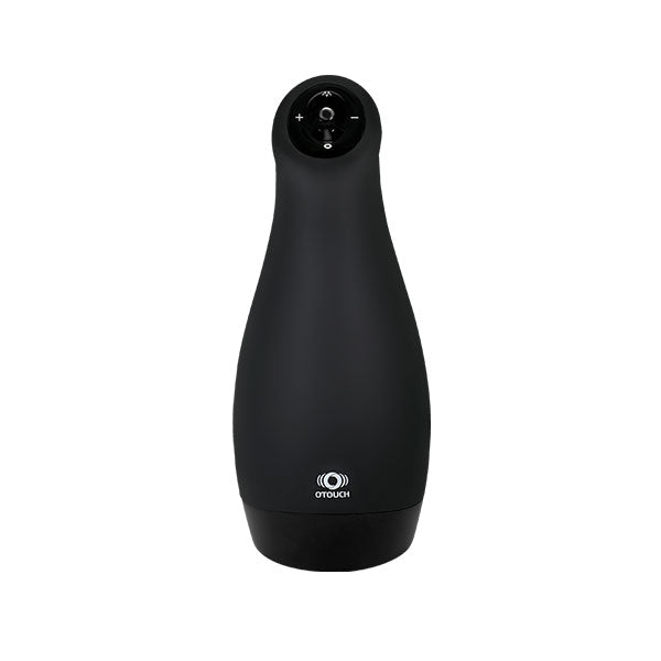 Masturbador Airturn 3 - Vibración y Succión - masturbador masculino - masturbador con vibracion - masturbador con succion - juguetes sexuales - envios 100% discretos