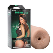 Masturbador Ano Sophie Dee - masturbador realista - actriz porno - estrellas porno - replica vagina - sex shop Chile - envios discretos