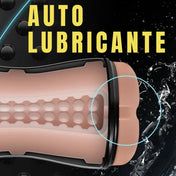 Masturbador Autolubricante Loverboy