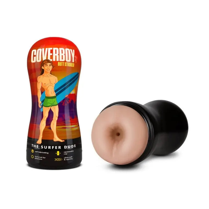 Masturbador Autolubricante Loverboy