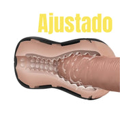 Masturbador Autolubricante Loverboy