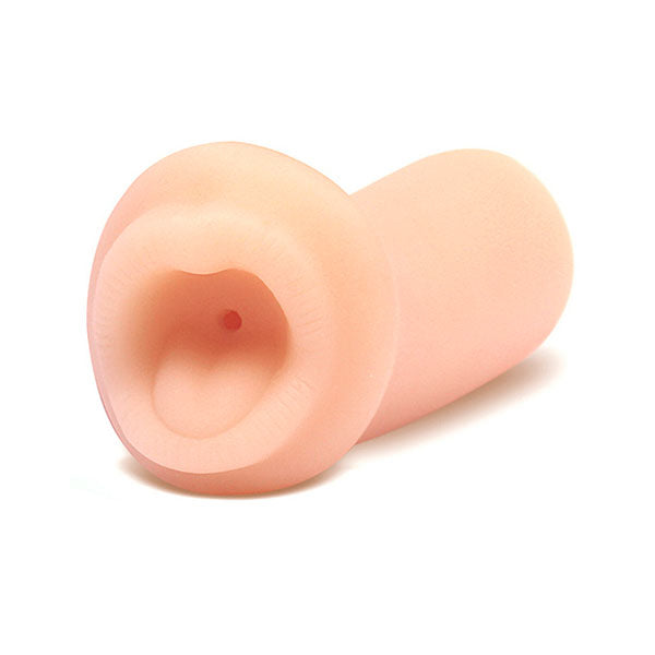 Masturbador Boca Caliente de Jasmine - manga masturbador - masturbador masculino - sex shop Chile
