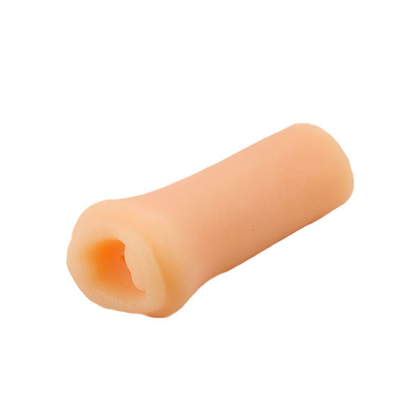 Masturbador Boca Caliente de Jasmine - manga masturbador - masturbador masculino - sex shop Chile