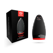 Masturbador Chiven 2 - Vibración y Calor - masturbador masculino - juguetes sexuales recargables - juguetes eroticos - tienda erotica - sexshop Chile - envios discretos
