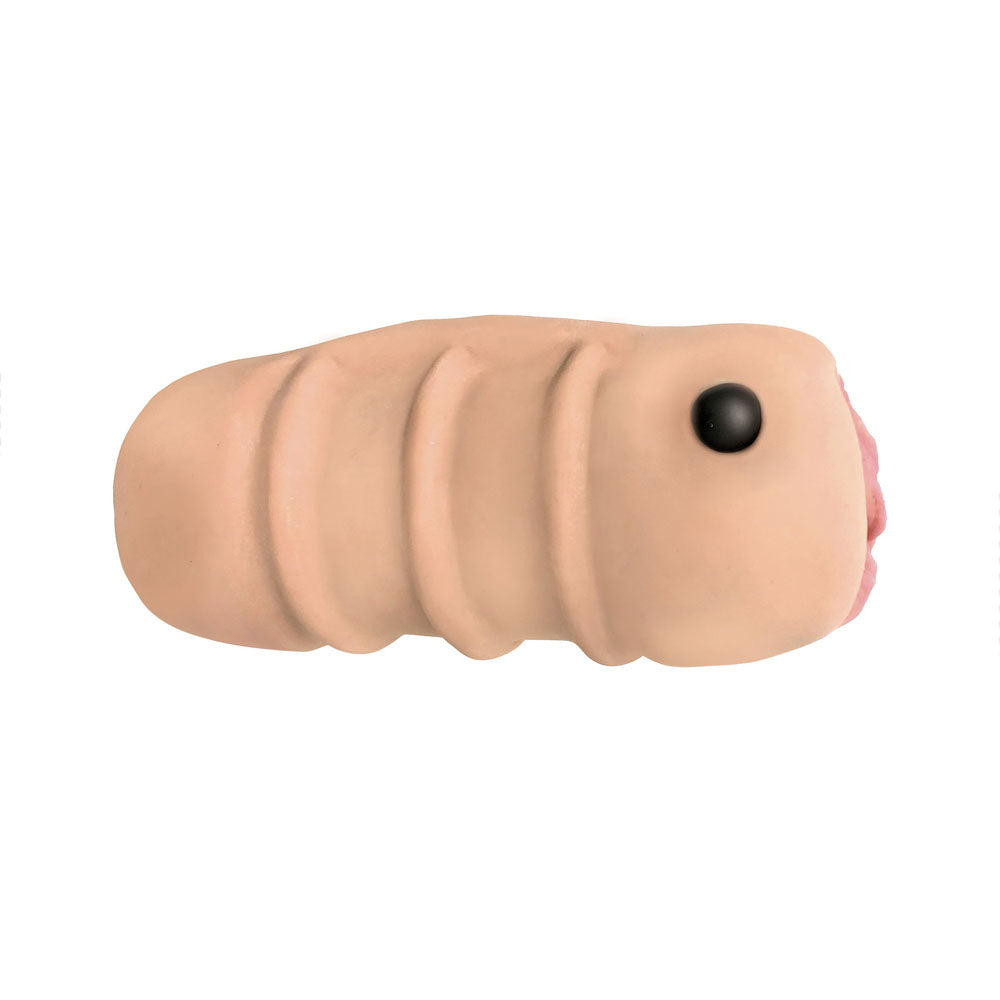 Masturbador Doble Vibrante Mistress - Envío discreto masturbadores Chile - Sexxy shop
