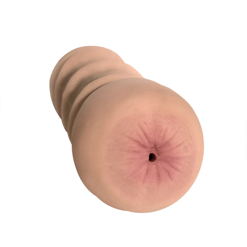 Masturbador Doble Vibrante Mistress - Envío discreto masturbadores Chile - Sexxy shop