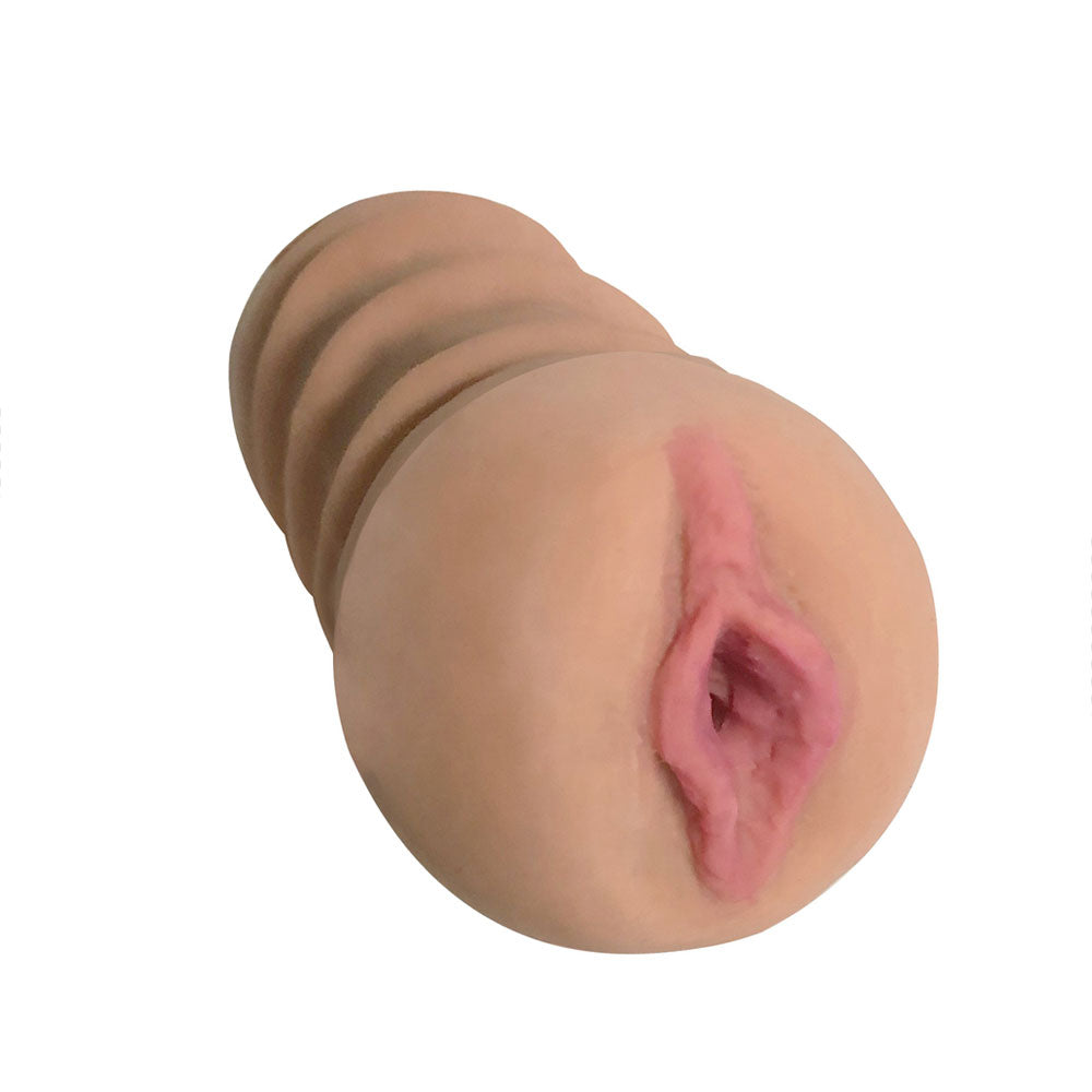 Masturbador Doble Vibrante Mistress - Envío discreto masturbadores Chile - Sexxy shop
