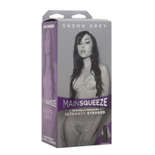 Masturbador Main Squeeze Sasha Grey Pussy - masturbador realista - actriz porno - estrellas porno - replica vagina - sex shop Chile - envios discretos
