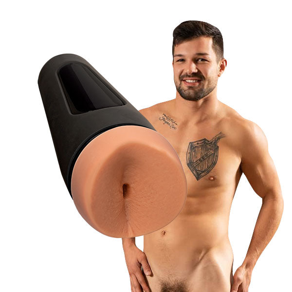 Masturbador Man Squeeze Brysen de Seancody - masturbador mastucilo - replica de ano - ano masturbador - masturbador estre porno - actor porno - sex shop Chile - envios discretos a todo chile