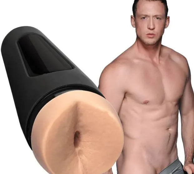 Masturbador Man Squeeze Pierce Paris - masturbador masculino - replica ano - ano masturbador - estrella porno - juguetes sexuales - sex shop - sexshop Chile