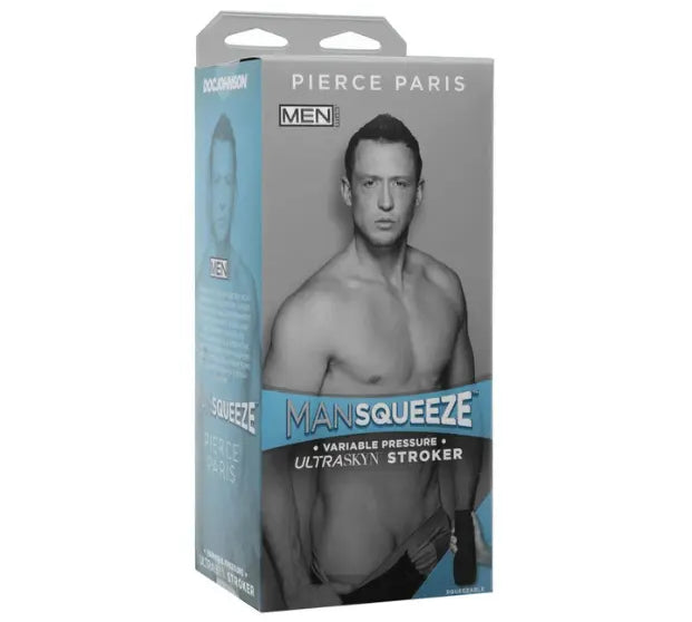 Masturbador Man Squeeze Pierce Paris - masturbador masculino - replica ano - ano masturbador - estrella porno - juguetes sexuales - sex shop - sexshop Chile