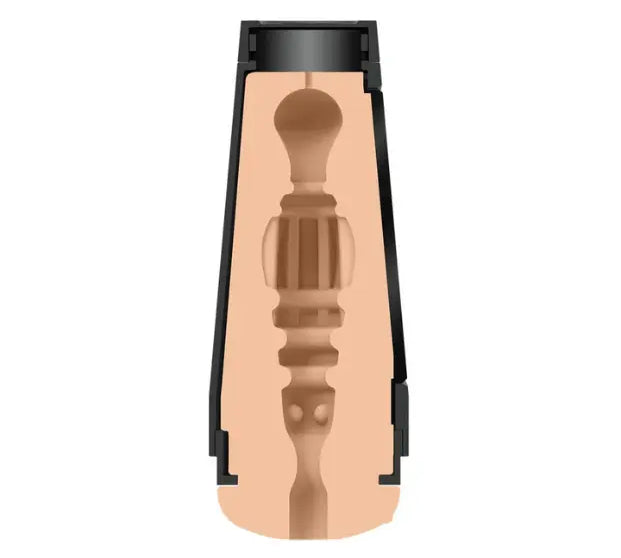 Masturbador Man Squeeze Pierce Paris - masturbador masculino - replica ano - ano masturbador - estrella porno - juguetes sexuales - sex shop - sexshop Chile